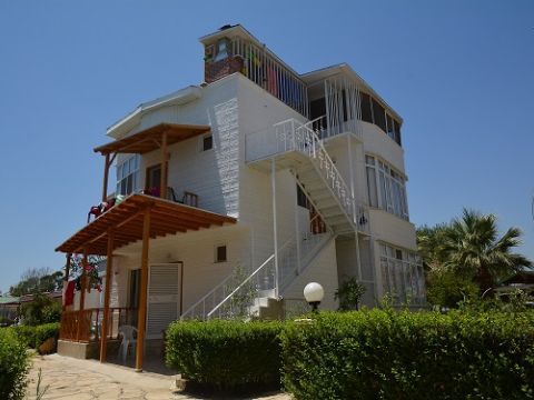 Duplex 2 Apartments Daily Price: 500, tl